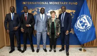 «Notre principal enseignement des réunions de printemps est que les choses avancent plus lentement que nous ne le pensions», affirme Stuart Culverhouse, économiste en chef au cabinet-conseil Tellimer, cité par l’agence Reuters.