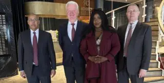 La diplomatie économique entre l’Afrique et les pays nordiques franchit un nouveau cap. À l’initiative de Madeleine Mendy Ep Taylor, fondatrice de Scandin-Africa et ancienne conseillère gouvernementale en Guinée-Bissau, une série de rencontres de haut niveau s’est tenue les 20, 21 et 22 avril 2026 à Helsinki en Finlande et à Copenhague au Danemark.