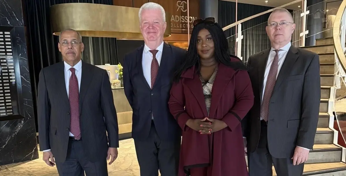 La diplomatie économique entre l’Afrique et les pays nordiques franchit un nouveau cap. À l’initiative de Madeleine Mendy Ep Taylor, fondatrice de Scandin-Africa et ancienne conseillère gouvernementale en Guinée-Bissau, une série de rencontres de haut niveau s’est tenue les 20, 21 et 22 avril 2026 à Helsinki en Finlande et à Copenhague au Danemark.