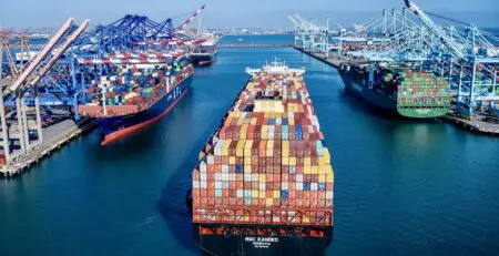 Le commerce intra-africain devrait enregistrer une progression de 10 % en 2026 pour atteindre 230 milliards de dollars, contre 210 milliards en 2025. C’est ce qui ressort du rapport African Trade and Economic Outlook 2026 publié fin mars par la Banque africaine d'import-export (Afreximbank).