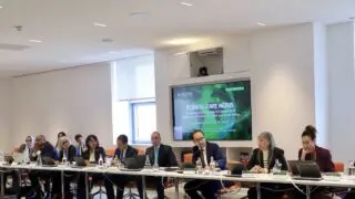 Le Policy Center for the New South a officiellement lancé, le 29 avril 2026 à son siège, le projet «Climate-Care Nexus : Adapting Care Systems to Climate and Migration Pressures in North and West Africa.» Financé par le Centre de recherches pour le développement international (IDRC/CRDI), ce programme de recherche s’étendra sur trois ans et couvrira quatre pays : le Maroc, le Sénégal, l’Égypte et la Mauritanie.