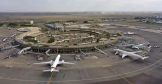 Aéroport Jomo Kenyatta comme tous les autres aéroports du Continent impacté par la crise dans le Golfe persique