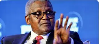 Aliko Dangote passe à l’offensive sur les marchés internationaux. Dans un entretien accordé au Financial Times et publié le 7 mai, l’homme d’affaires nigérian a confirmé son intention de faire coter Dangote Cement Plc à la Bourse de Londres d’ici fin 2026, en complément de sa cotation actuelle sur le Nigerian Exchange (NGX), où le groupe est présent depuis 2010.