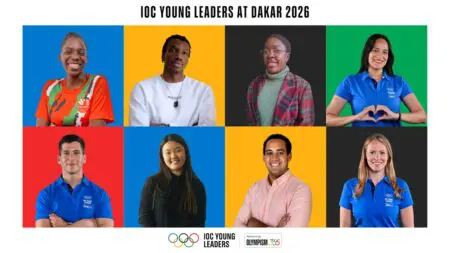 À mesure que l’échéance des Jeux Olympiques de la Jeunesse de Dakar 2026 se rapproche, une autre dynamique se met en place, moins visible mais tout aussi essentielle : celle des jeunes leaders du Comité International Olympique. Huit d’entre eux, venus d’Afrique, d’Europe et des Amériques, seront au rendez-vous pour donner corps aux valeurs de l’olympisme.