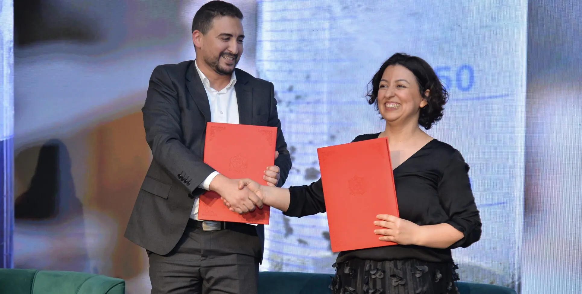 La signature s'est déroulée dans le cadre du 5/5 Trade Mission, événement annuel de Tactical Tactics réunissant à Casablanca une centaine d'acheteurs nord-américains, manufacturiers marocains, institutionnels et leaders d'industrie autour de la question du repositionnement de l'industrie marocaine sur l'échiquier mondial.