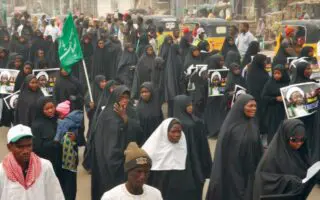 Communauté chiite en Afrique, notamment le mouvement chiite islamique au Nigeria, "Islamic Movement in Nigeria"