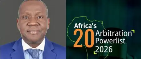 L’avocat sénégalais Mouhamed KEBE, Managing Partner du cabinet GENI & KEBE / DLA Piper Africa, vient d’être distingué parmi les «Africa’s 20 Arbitration Powerlist 2026.»