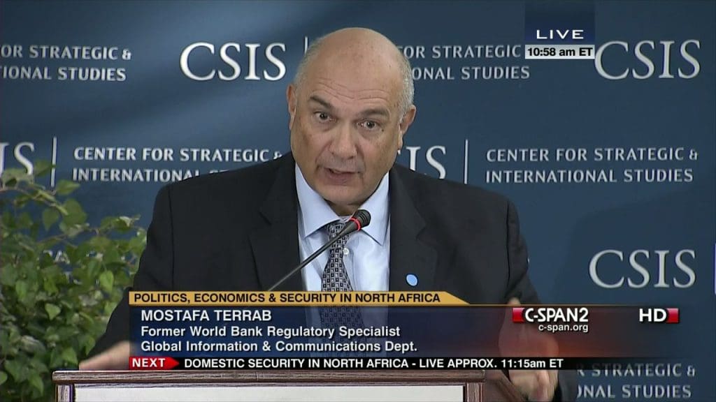 Kenya. Les agriculteurs séduits par l’engrais marocain Mostafa Terrab, PDG de OCP Group