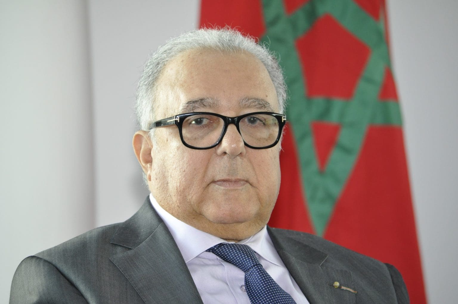 La Fondation Omar Tazi au secours des enfants en difficulté Omar Tazi, P-DG Sothema