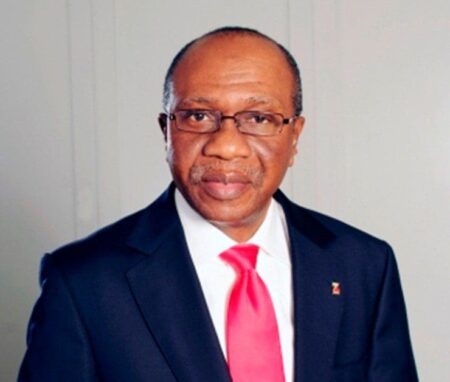 Godwin Emefiele Godwin Emefiele Bella Naija