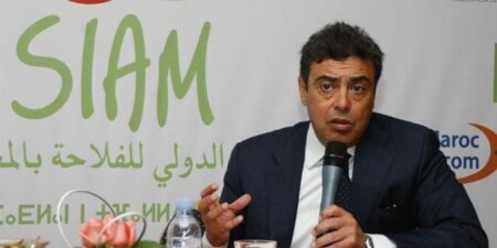 SIAM 2014 / l’Union Européenne invitée d’honneur de la 9ème édition du SIAM Jaouad Chami
