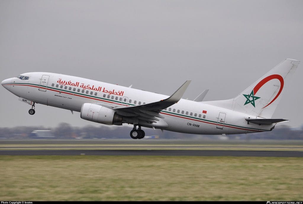 Royal Air Maroc
