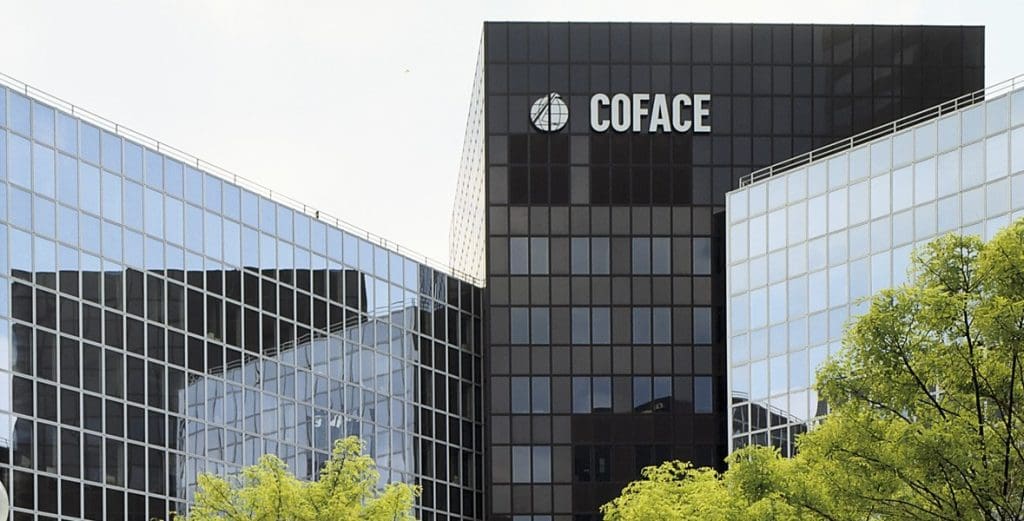 Siège social de coface