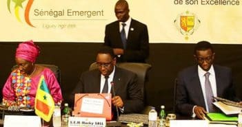 Sénégal émergent