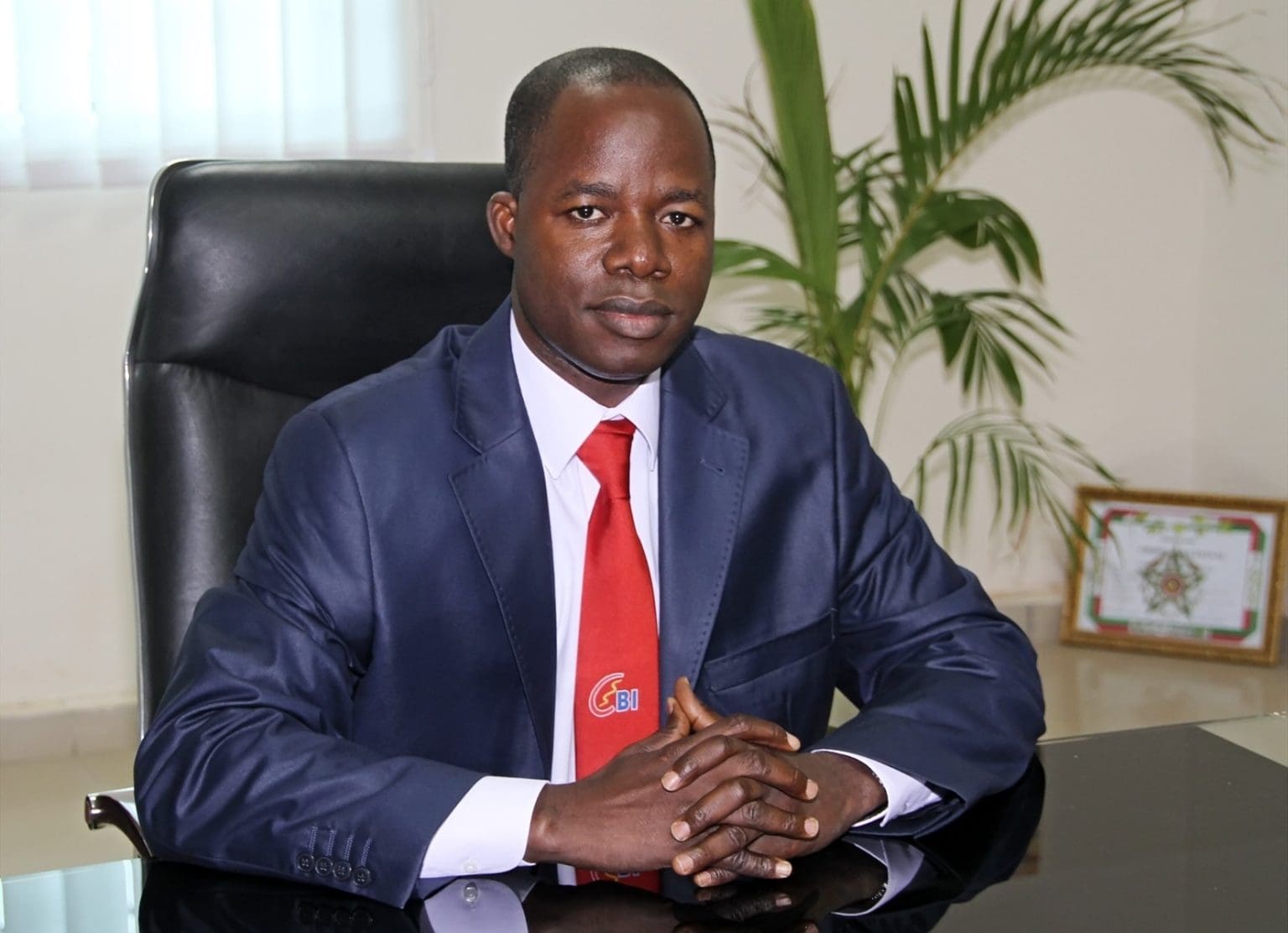 Coris Bank complète son offre Idrissa Nassa, PDG Coris Bank International