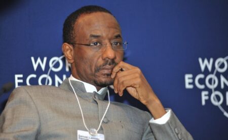 Nigeria. Goodluck relève le gouverneur de la Banque Centrale Sanusi Lamido, ancien gouverneur de la Banque Centrale Nigériane