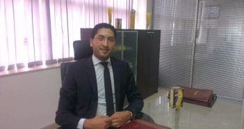 Abdelbarie Elazizi Elalaoui, Directeur général d’Indusalim CP