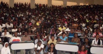 Etablissement d’enseignement supérieur à Dakar