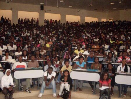 Une grosse promo de l’enseignement privé marocain en Afrique subsaharienne Etablissement d’enseignement supérieur à Dakar