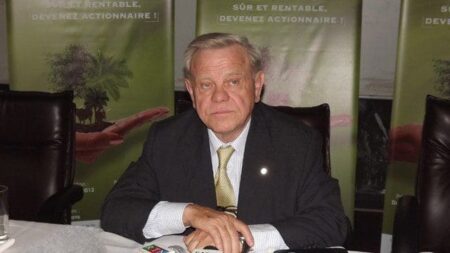 Côte d’Ivoire, Comment le belge SIAT tisse discrètement sa toile sur le continent Pierre Vandebeeck