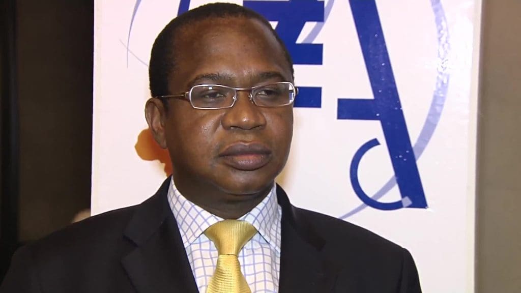 Mthuli Ncube, économiste principal a la BAD