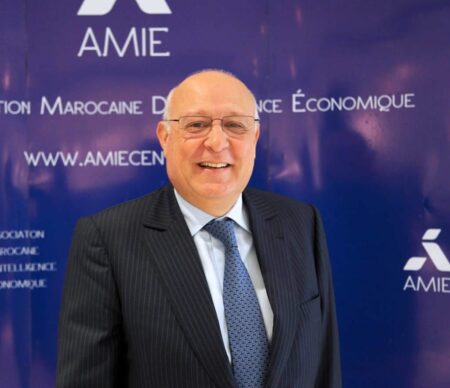 Said ALJ, PDG du Groupe Unimer