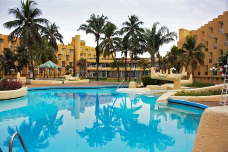 hotel du golf abidjan