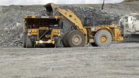 extraction miniere