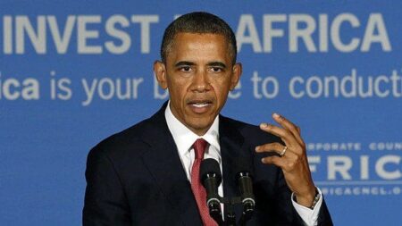 Africa Power