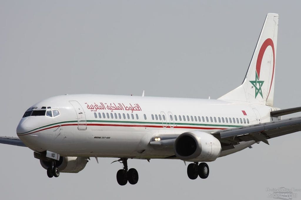 Royal Air Maroc