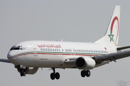Royal Air Maroc