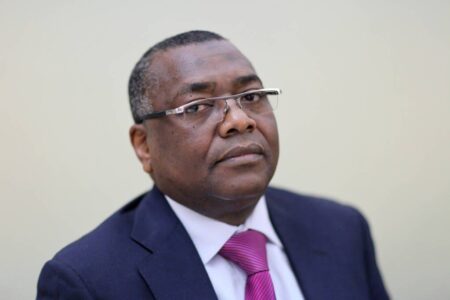 Diadé Sankaré, P-DG de SAER