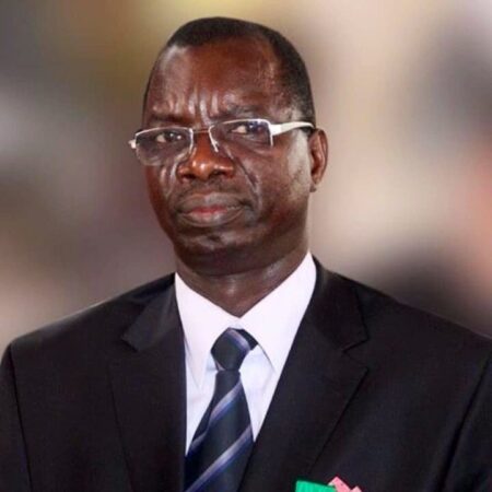 Ibrahima Thiam, Président ARREC