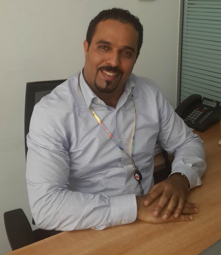 Khalid Michbal