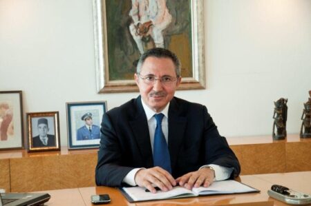 Mohamed Alami Lazrak, P-DG d'Alliances Développement immobilier 1