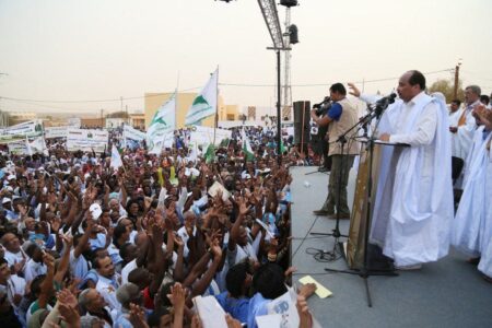 Mouhamed Ould Abdel Aziz