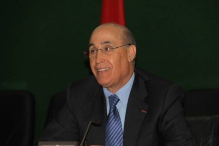 Larbi Bencheikh, DG de l'OFPPT