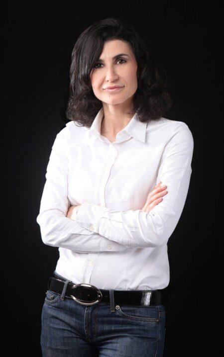 Yasmine Benamour, Administrateur-directeur général de HEM