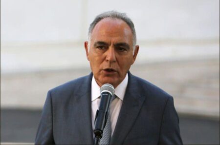 Salahaddine Mezouar, ministre marocain des Affaires étrangères et de la Coopération : Tous unis contre Ebola Salahddine Mezzouar ministre des Affaires étrangères marocain