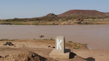 barrage niger