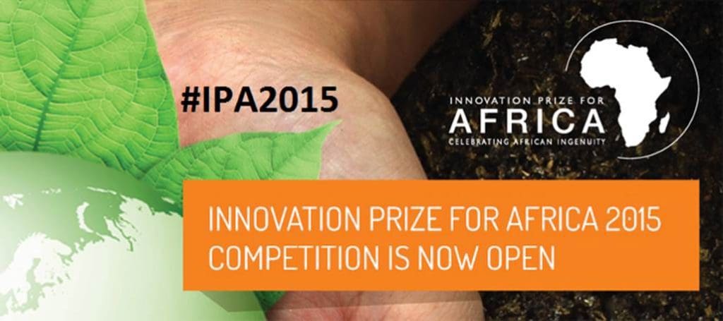 Prix de l’Innovation pour l’Afrique : Le Maroc accueillera en mai 2015 la cérémonie de remise des prix