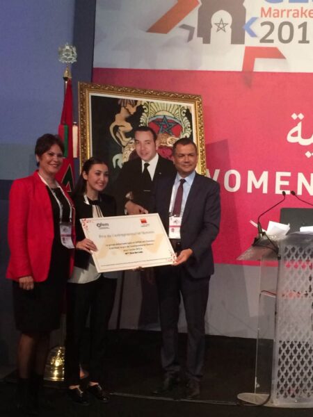 remise des prix