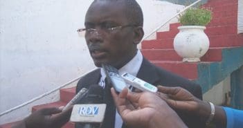 Ousmane Cissé, Directeur des mines du Sénégal