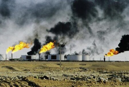 Algérie : Le pays parmi les 20 plus grands pollueurs du monde pollution algerie