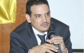 Abdel Aziz Ould dahi