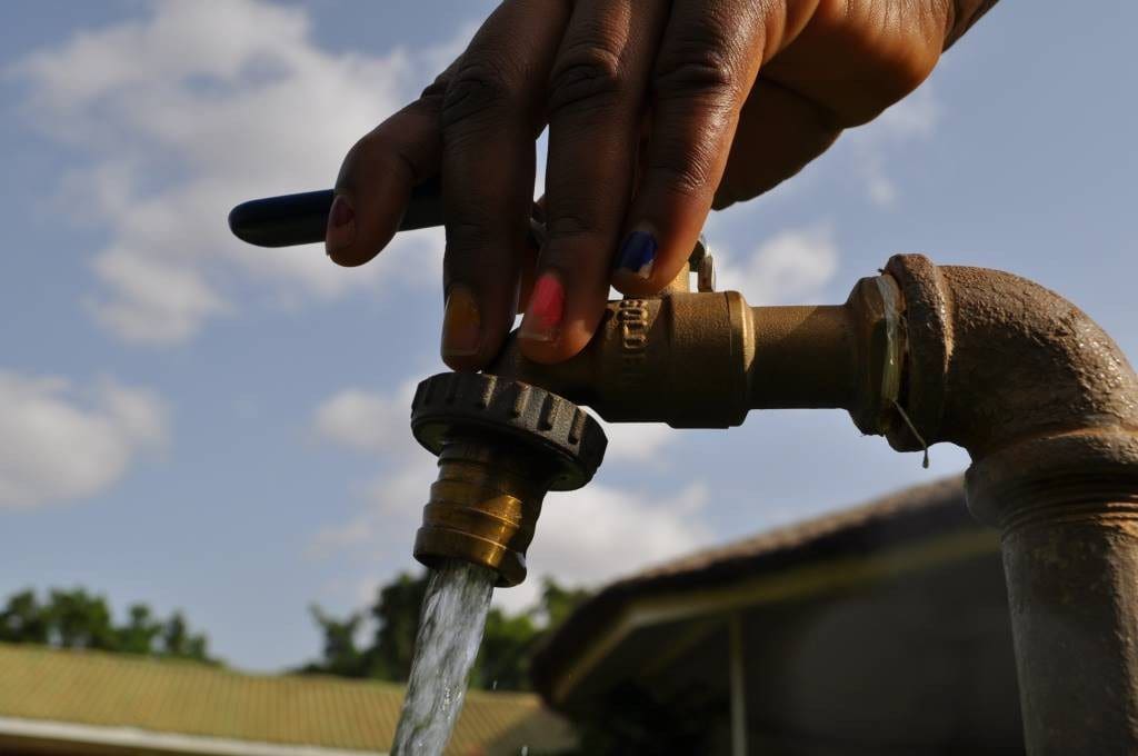 Eau et hygiène au Niger