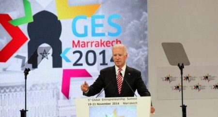 Maroc : Une académie pour former les entrepreneurs marocains, ivoiriens et sénégalais Joe Biden