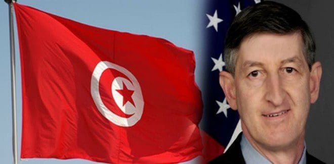 JACOB WALLES ambassadeur américain à Tunis