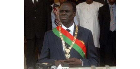 Michel Kafando