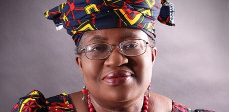 Ngozi Okonjo Iweala, Présidente du conseil d'administration de l'ARC